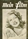 Mein Film 1949/10: Rita Hayworth Cover, mit Berichten: Clouzot, Paul Hubschmid, Suchende Herzen, Hans Jaray, Heinz Rühmann, Dana Andrews, 