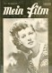 Mein Film 1949/13: Maureen O´Hara Cover, mit Berichten: Claudette Colbert, Margot Hielscher, Kapitän Scott, Errol Flynn, 