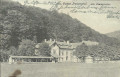 NÖ: Gruß aus Baden bei Wien 1920 Baden Helenenthal Alte Krainerhütte