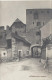 NÖ: Gruß aus Dürnstein Stadttor Fotokarte um 1920