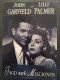 319: Jagd nach Millionen ( Body and Soul ) ( Robert Rossen ) John Garfield, Lilli Palmer, Hazel Brooks, Anne Revere, William Conrad, Joseph Pevney,