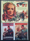 344: X.27 ( Josef von Sternberg ) Marlene Dietrich, Victor MacLaglen, Gustav von Seyffertitz, Warner Oland, Barry Norton, Lew Cody