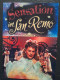 328: Sensation in San Remo ( Georg Jacoby ) Marika Rökk, Peter Pasetti, Maria Litto, Ewald Balser, Elisabeth Markus, Petra Unkel, Walter Giller, Otto Gebühr, Doris Kreysler, Inge Meysel, 