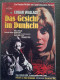 353: Das Gesicht im Dunkeln ( Edgar Wallace ) Klaus Kinski, Christiane Krüger, Günther Stoll, Sidney Chaplin, Annabella Incontrera, Barbara Nelli, 