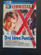 392: Kommissar X: Drei blaue Panther ( Frank Kramer ) Tony Kendall,  Brad Harris, Corny Collins, Hannelore Auer, Siegfried Rauch, Erika Blanc, Erwin Strahl, Werner Hauff,