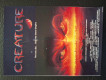 436: Creature ( William Malone ) Stan Ivar, Wendy Schaal, Lyman Ward, Klaus Kinski, Robert Jaffe, Diane Salinger, Annette McCarthy, Marie Laurin, John Stinson, 