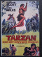 696: Tarzan und der schwarze Dämon ( Edgar Rice Bourroughs ) Gordon Scott, Peter van Eyck, Vera Miles, Jack Elam,