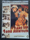 656: Land der 1000 Abenteuer (Henry Hathaway) John Wayne, Stewart Granger, Ernie Kovacs, Fabian, Capucine, Mickey Shaugnessy, Karl Swenson, Joe Sawyer, Kathleen, Freeman, John Qualen, Stanley, Adams, Stephen Courtleigh, Douglas Dick, Jerry O´Sullivan,