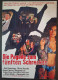 1064: Die Pagode zum fünften Schrecken ( Edgar Wallace ) Klaus Kinski, Christopher Lee, Bob Cummings, Margaret Lee, Rupert Davies, Maria Perschy, Maria Rohm, Sieghardt Rupp,