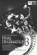 11588: Final Destination 3 ( James Wong ) Mary Elizabeth Winstead, Ryan Merriman, Kris Lemche, Alexz Johnson, Sam Easton, Jesse Moss, Gina Holden, Texas Battle, Chelan Simmons, Crystal Lowe, Amanda Crew, Maggie Ma, Ecstasia Sanders, Jody Racicot