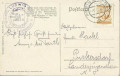 NÖ: Gruß von der Rax Grasbodenalm Habsburghaus 1927 Schulverein Karte 524