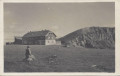 NÖ: Gruß von der Rax 1715 m Karl Ludwighaus mit Stempeln Fotokarte um 1910