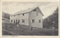 NÖ: Gruß vom Schutzhaus am Schöpfl 893 m. 1924 ( Ledermann )