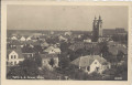 NÖ: Gruß aus Tulln an der Donau Fotokarte 1933 Gesamtansicht