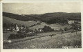 NÖ: Gruß aus Wolfsgraben 1928 Fotokarte Panorama ( Theodor Kleinecke )