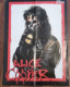 Alice Cooper Metal Hammer  /  Hinten Mike Muir  ( Poster )