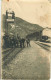 OÖ: Grüß aus Anznau Bahnhof um 1920 Siemens Schuckert Werke Rare Foto Karte