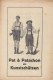 Zwischendruck: Pat & Patachon als Kunstschützen ( Lau Lauritzen ) Carl Schenstroem, Harald Madsen, 