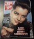 Tele Star 22. Oct. 1990:  Romy Schneider Cover !