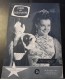 Film en Televisie No. 13 / 1957:  Romy Schneider Sissi Cover 