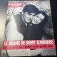 Le Soir Illustre 1959 / 1436: Romy Schneider & Alain Delon Cover !