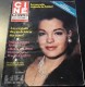 Cine Revue 1980 / 7: Romy Schneider Cover !  Alain Delon Rückseite !