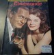 Cinemonde 1957 / 1215: Romy Schneider und Curd Jürgens Cover !