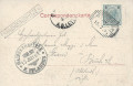 Salzburg: Gruß von der Gaisbergspitze Pflauder Warenhandlung + Postablage 1901