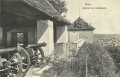 Steiermark: Gruß aus Graz Kanonen am Schlossberg 1911nach Plank am Kamp gelaufen