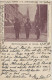 Steiermark: Gruß aus Graz 1898 Herrengasse mit 3 Polizei Beamten