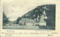 Steiermark: Gruß aus Judenburg 1905 Schloss und Ruine Liechtenstein