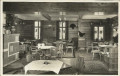 Steiermark: Gruß aus Mariazell um 1930 Halle des Hotels Feichtegger Weisser Ochs
