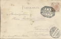 Steiermark: Gruß aus Mürzzuschlag Litho 1899 mit Edelweiss Schmuck herrliche Ansicht ( Correspondenz Tittel Komponist )
