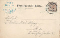 Tirol: Gruß aus Lienz 1899 Spitzkofel, Tristacher See, Gasthaus usw.