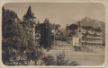Tirol: Gruß aus Igls Grd Hotel Igler Hof herrliche Fotokarte um 1910