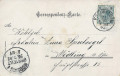 Gruß aus Gräfenberg bei Freiwaldau 1902 