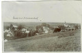 Gruß aus Schwansdorf 1906 herrliche Fotokarte mit Häusern, Kirch usw...