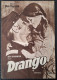 HP: Drango (Hall Bartlett und Jules Bricken) Jeff Chandler, Joanne Dru, Julie London, Ronald Howard, Donald Crisp, John Lupton, Morris Ankrum, Helen Wallace, Walter Sande, Milbrun Stone