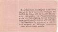 Wien II: Eintritt Zusatzkarte für Hygiene Austellung 1925 ( Wiener Messe )