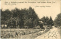 Wien XXI. Bezirk: Gruß aus Stadlau 1920 Erziehungsanstalt der Schwestern Jesu