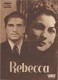 Rebecca ( Alfred Hitchcock ) Laurence Olivier, Joan Fontaine, George Sanders, Judith Anderson, Nigel Bruce, C. Aubrey Smith, Gladys Cooper