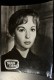 Film Aushangfoto: Therese Etienne ( 1957 ) Françoise Arnoul ( Portrait ) ( 4 )
