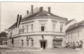 NÖ: Gruß aus Baden  ( 50er Jahre )   Hotel Schwarzer Bock,