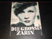 2185: Die grosse Zarin ( Josef von Sternberg )  Marlene Dietrich