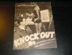 2285: Knock Out,  Anny Ondra,  Max Schmeling,