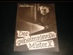 2484: Der geheimnisvolle Mister X  R. A Roberts,  Mady Rahl,