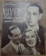 2783: Vivere - Kehre zurück mein Mädel ( Guido Brignone ) Tito Schipa, C. Boratto, Nino Besozzi, Paola Borboni, Oresta Fares, Olga Gentilli,