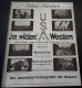 917: USA - Im wilden Westen ( Das schaffende Amerika II. Teil ) Indianer, Rodeo, Ernst Lubitsch, Buffalo Bill Grab und vieles mehr ....
