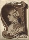 729: Casanova ( Alexander Wolkoff )  ( Ohne Nummer und Jahr ) Iwan Mosjukin, Jenny Jugo, Rudolf Klein - Rogge, Rina de Liguoro, Diana Karenne, Suzanne Bianchetti, Nina Kochitz, Olga Day, Dimitriefi, Paul Guide, 