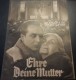 962: Ehre deine Mutter ( Paul Ludwig Stein ) Walter Rilla, Anita Doris, Jakob Tiedtke, Max Gülstorf, leopold Kramer, Valerie Boothby